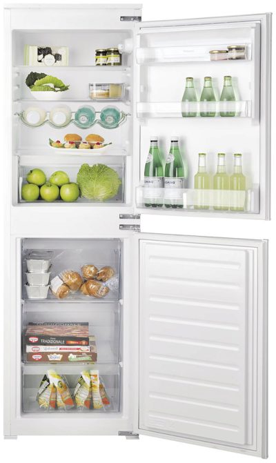 Hotpoint - HMCB50501AA - Fridge Freezer - White